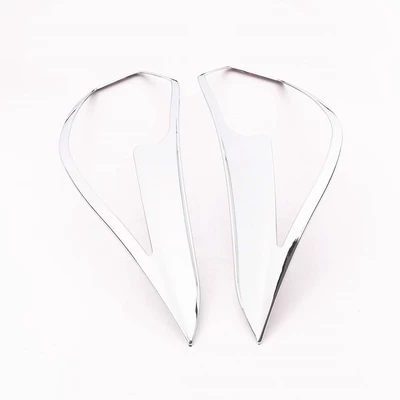 Light Frame Outer Triangle, Other Automotive Exterior Supplies - headlight-frame-electroplating