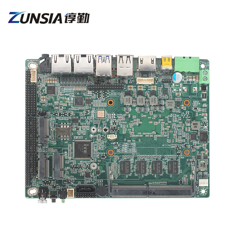 Zhenqin Tl500Z3Aw11 Generation I5I76Com, Supports Can Pin Headers, 2.5g Network Port, Tpm with Lvds Motherboard Zhenqin Tl500Z3Aw11 Generation I5I76Com, Supports Can Pin Headers, 2.5g Network Port, Tpm with Lvds Motherboard