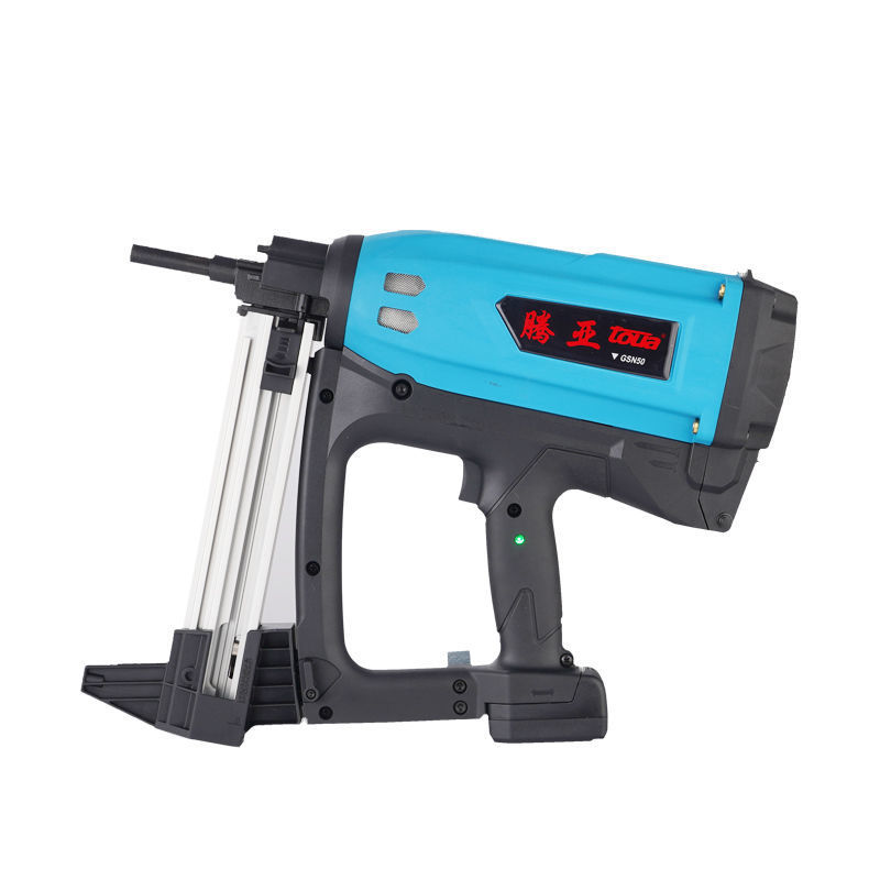 多功能水电门窗瓦斯枪电动射钉枪射钉器混凝土打钉抢钢钉枪
