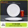 10 -inch flat plate