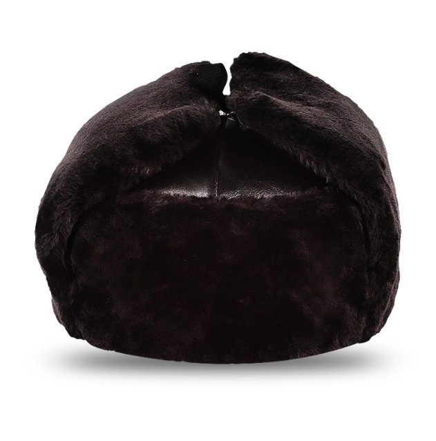 固安捷 1525冬用棉安全帽（平剪绒）YC型下颌带零下20℃工作环境