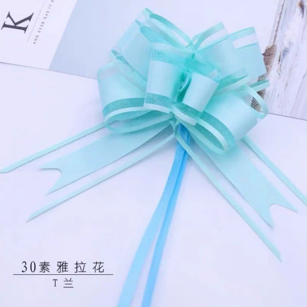 (medium size) elegant Tiffany blue 20 pieces