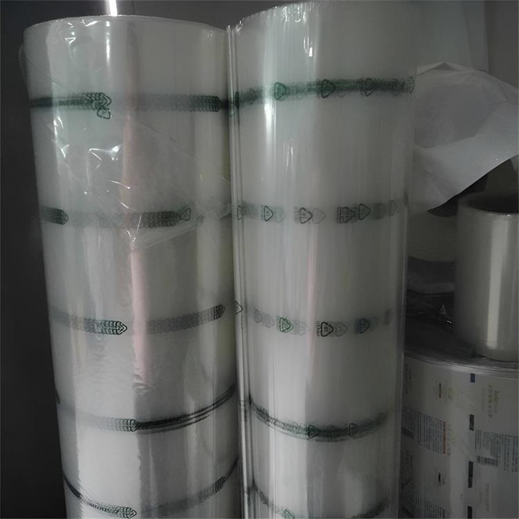 印刷黑色单面薄膜彩色PP单张单卷膜  塑料包装膜 磨砂印刷膜