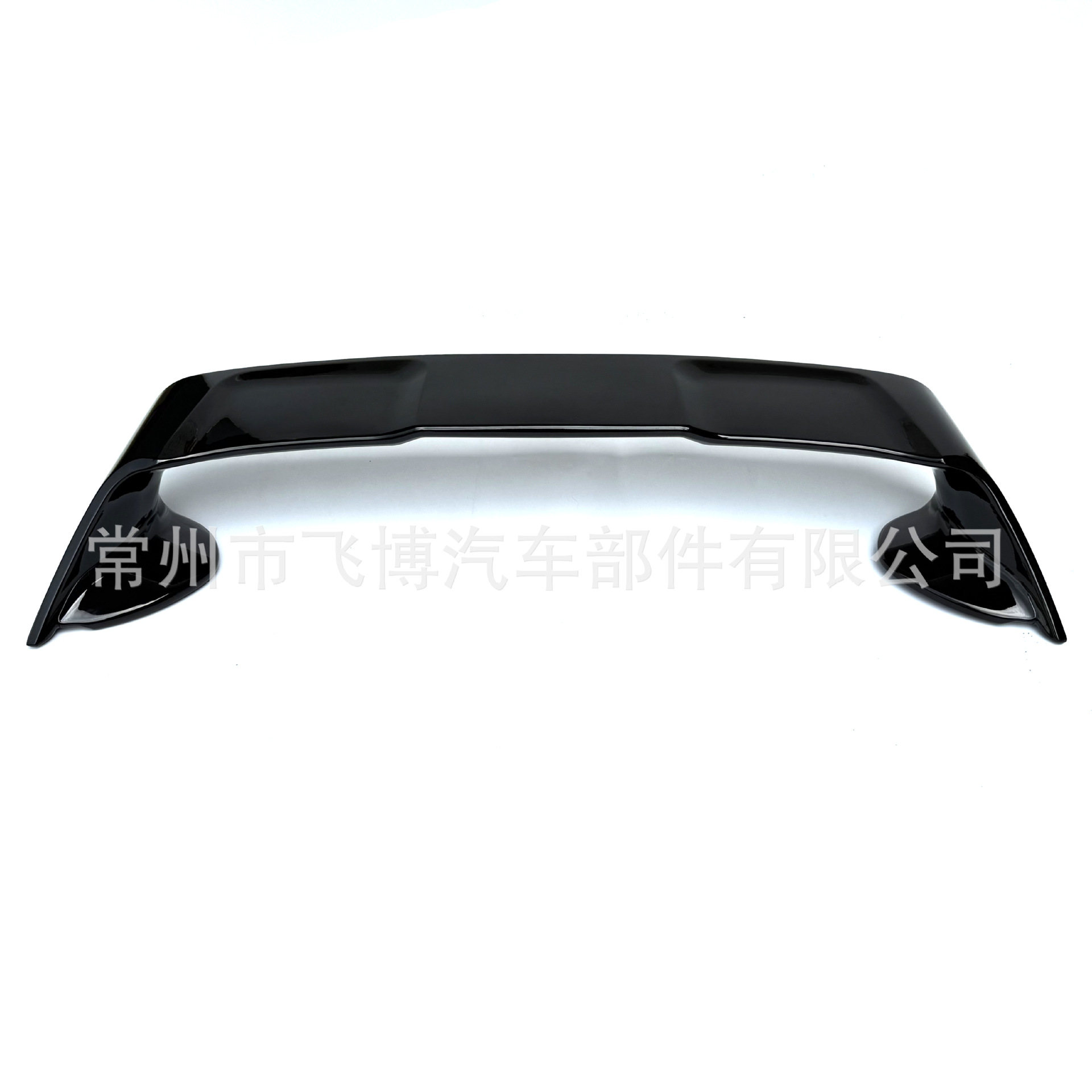 Suitable for Mitsubishi Lancer Evolution Modified Fixed Wing Carbon Fiber Gt Large Rear Wing Non-Destructive Replacement