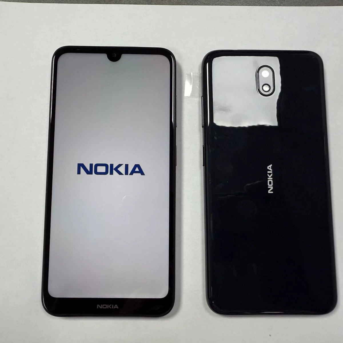 99 новый Nokia 3.2 мобильный телефон 6,3 дюйма 3+16 ГБ памяти China Unicom двойной 4G