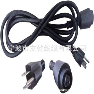 Superior Electric EC183M 8Ӣ�� 18 AWG SJO 3�� 125��NEMA 5-15