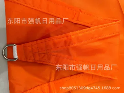 Oxford cloth waterproof UV-proof | Avtomobil yan çətirləri - orange-22