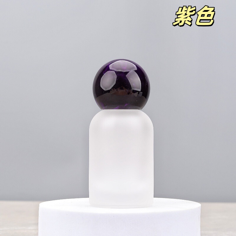 F086O ハイエンド 30ML 香水詰め替えボトル ポータブルスプレー 50ML 空ボトル プッシュ式ネジ口 大容量|undefined