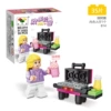 BBQ Stall-35PCS