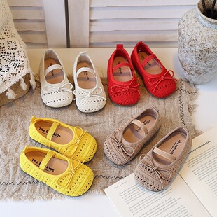 ŮͯЬ�������^��Ь2026�¿�Ů����ᘿ��U��С��Ь���ļ���ͯƤЬ