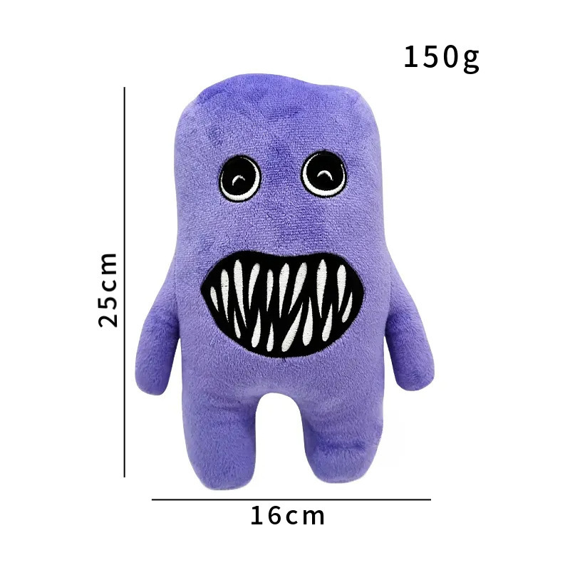 国境を越えた新しい Ao Oni ぬいぐるみ Ao Oni ゲーム周辺漫画ぬいぐるみ人形ギフト人形|undefined