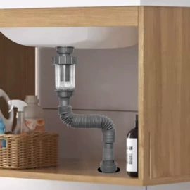 下水;水槽配件;其他卫浴洁具