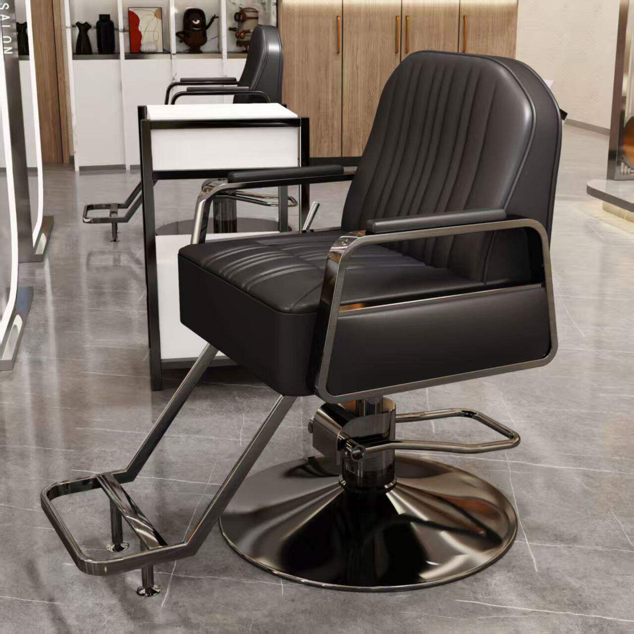silla de salón de peluquería especial silla de salón de peluquería silla de peluquería