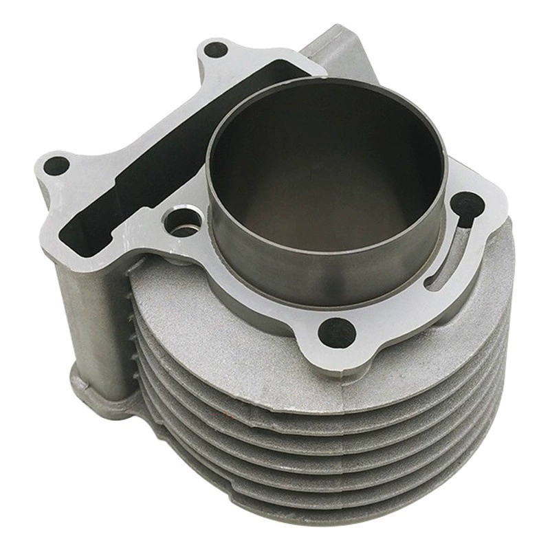 Педаль цилиндра двигателя мотоцикла гильза цилиндра ГИ 6 125 применимый к цилиндру рукава 52,4 мм Гуанъян хаомай АТВ поршневой цилиндр