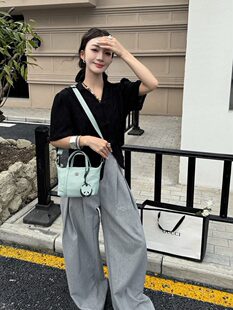 One-shoulder bag, handheld waterproof shoulder bag