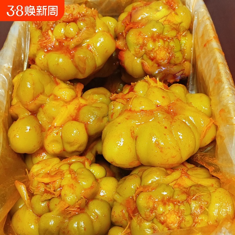 正宗涪陵榨菜头9斤原味榨菜头5斤香辣榨菜疙瘩1斤爽口菜整箱包装