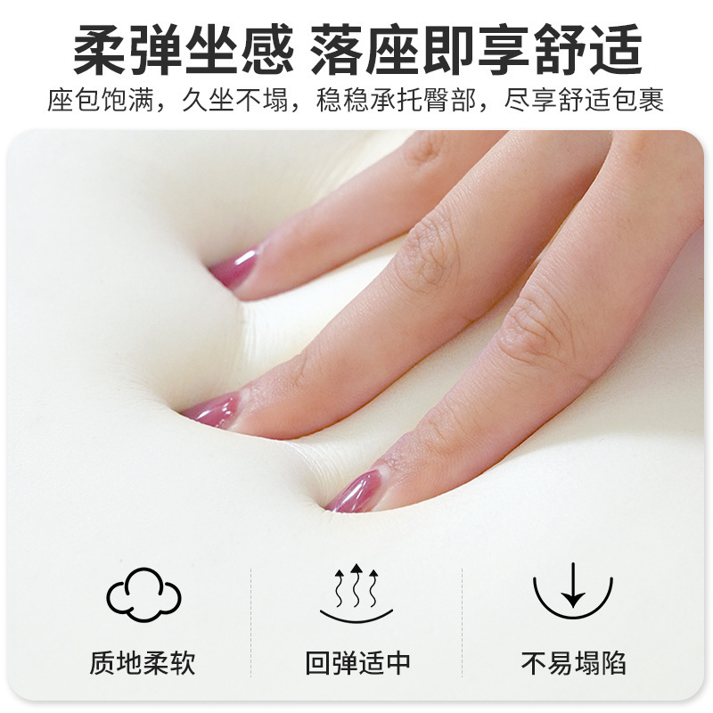 Tecnología tela suave bolsa Internet celebridad pequeño taburete casa taburete bajo puerta Cambio de zapatos taburete sala de estar sofá taburete madera maciza banco pequeño