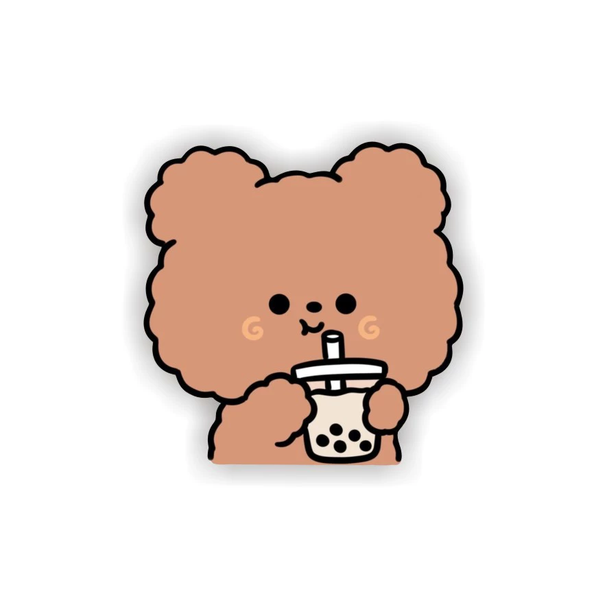 Весёлый Tide Cartoon Strawberry Bear Type Nabel Diffel Shiri Micheki Penny Studi Симпатичная брошь