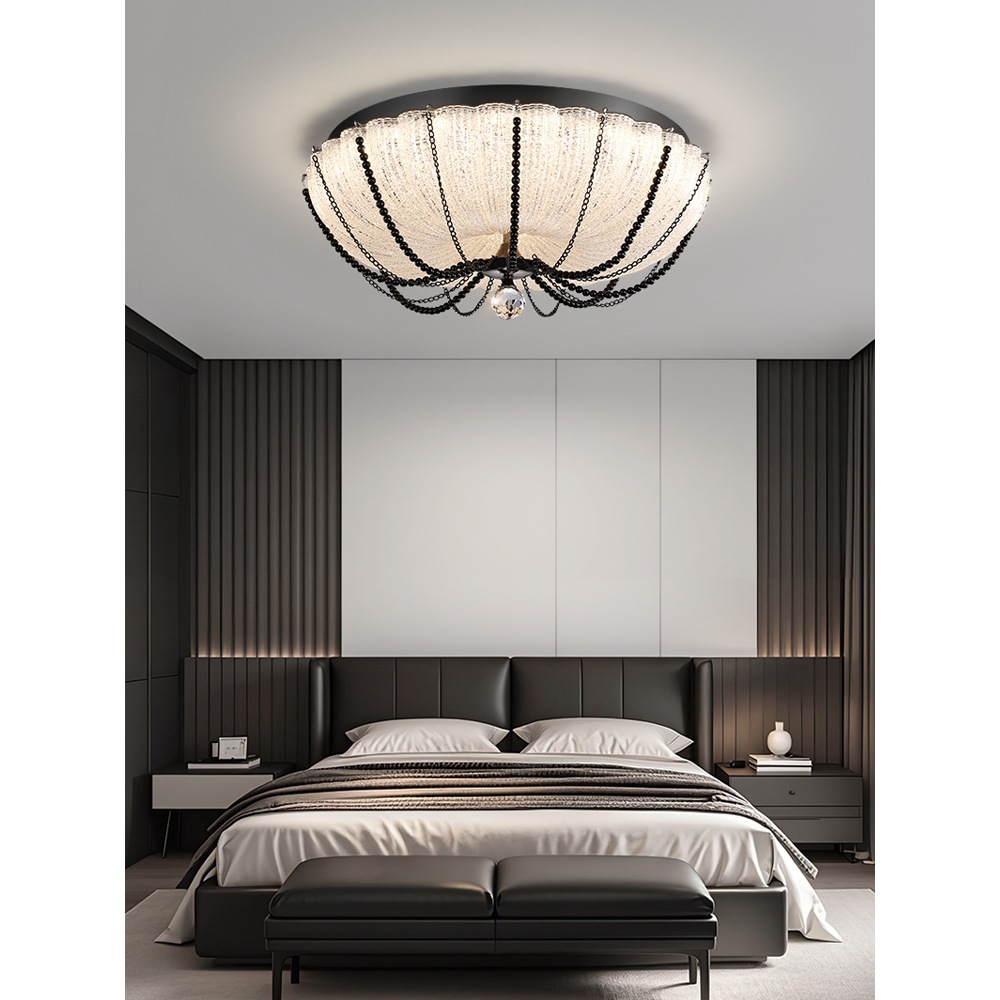 Minimalistic ceiling light