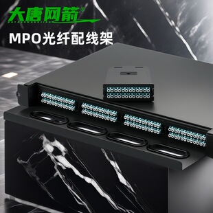 ���ƾW�� MPO���w�侀��1U96оģ�K�и��ܶȹ��w�侀���ģ��ģ�f