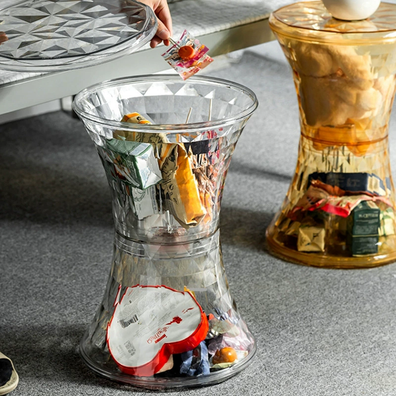 Акрил прозрачное хранение и хранение можно сменить обувь