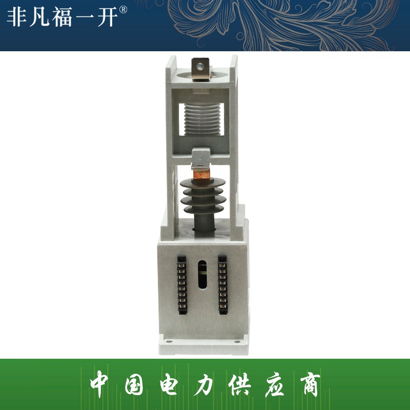 JCZ1-7.2D/160高压真空交流接触器CGK3-250/12J单相400 630A 1P极