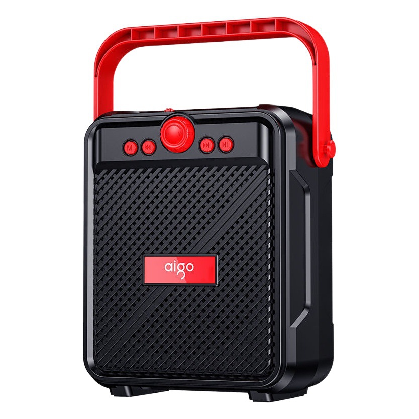 Altavoz inalámbrico Bluetooth Patriot T51, altavoz portátil para el hogar y exteriores, subwoofer con radio Bluetooth 5.0