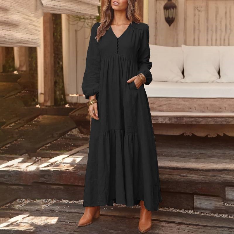 Summer elegant dress
