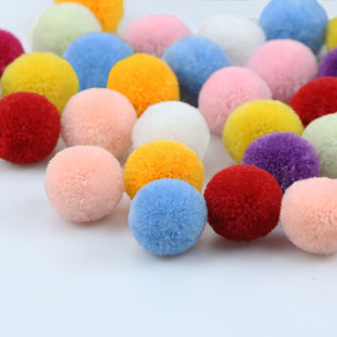 �F؛�_˾��ë��3.5cm ��ɫ��÷��ë�� ���b�Ʒñ�Ӈ������