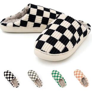 F 50787 Indoor Outdoor Slippers Fuzzy Casualë�q��Ь