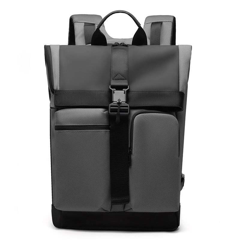 High-Quality, Large-Capacity, Stylish Urban Commuter Laptop Bag, Trendy and Durable Backpack for Everyday Use