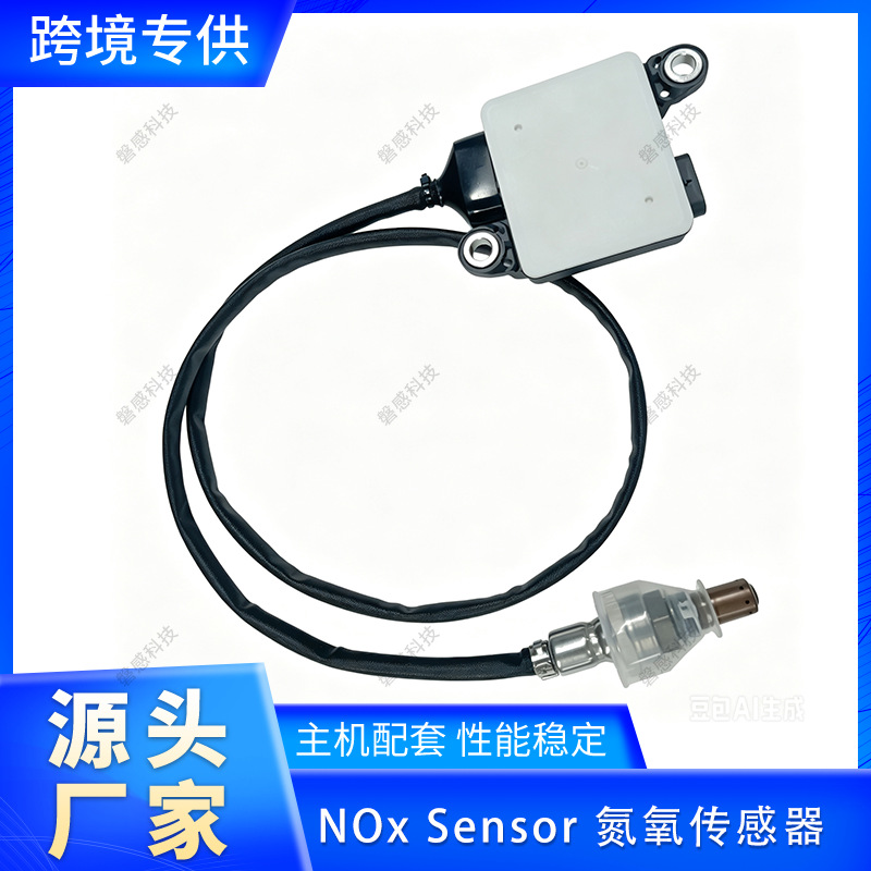 Exclusive for cross-border supply: NOx sensor nitrogen-oxygen sensor 68171187AA 68171187AB factory
