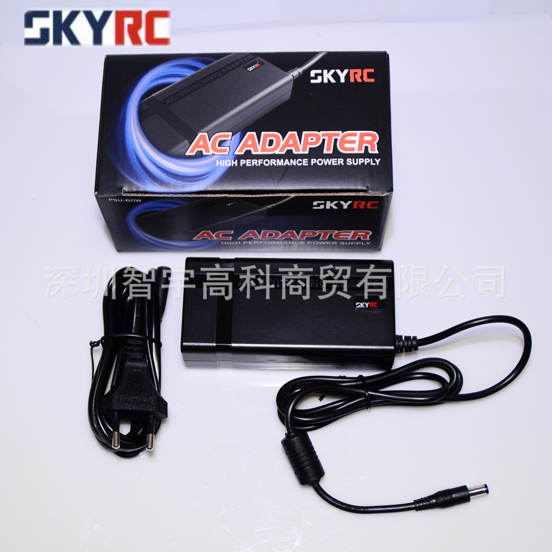 SkyRC天空 15V 4A Adapter适配器 适配器电源 适合B6 SK-200008