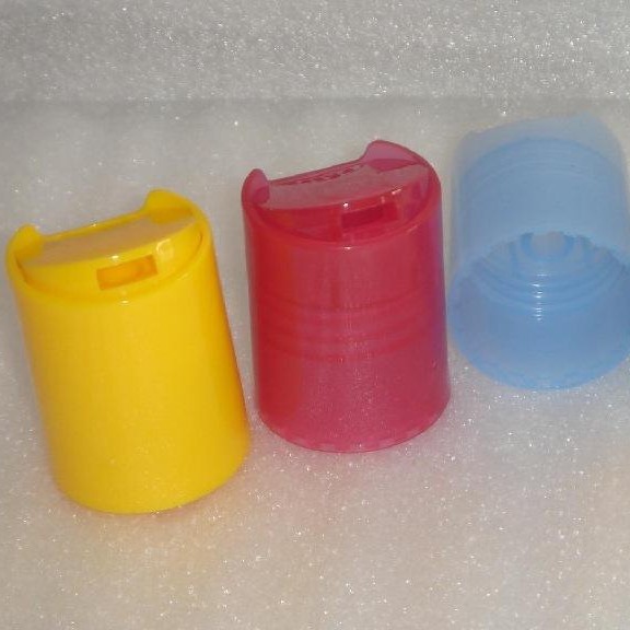 厂家供应28/410千秋盖 美妆日化包装按钮盖