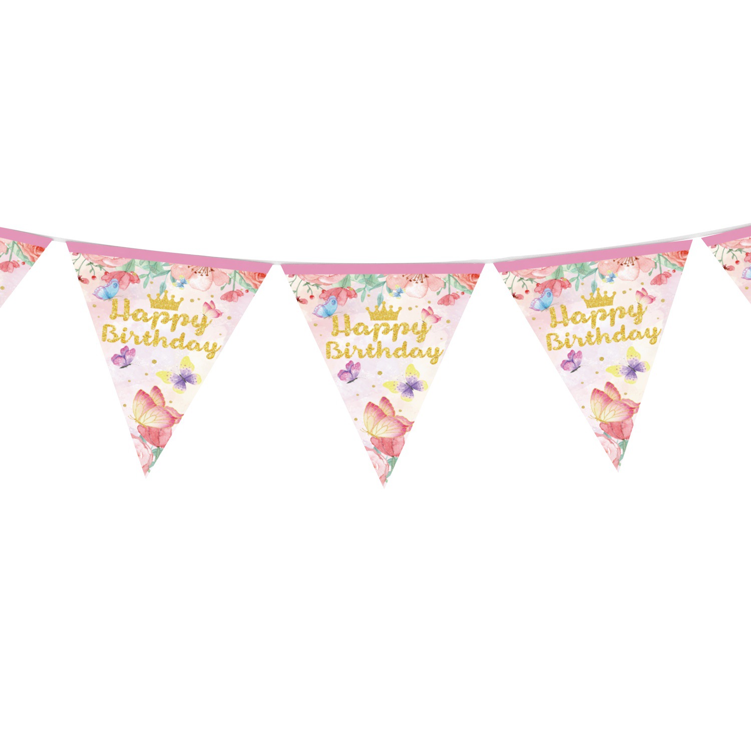 Bandera del triángulo