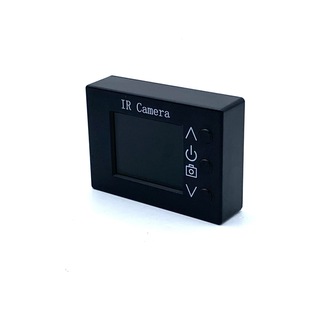 Injection shell version MLX90640 handheld thermal imager portable temperature measurement tool 32*32 resolution