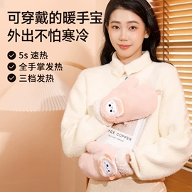 发热垫;暖脚宝;暖脚器