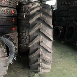 High-Horsepower Tractor Jia Brand 420/85R28 520/85R38 520/85R42 Agricultural Machinery Tires