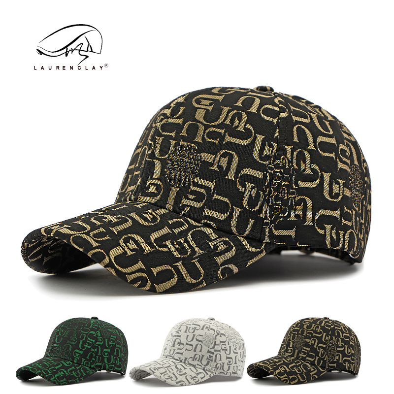 Casual Baseballmütze für Herren, Sonnenschutzvisier für den Außenbereich, Sonnenhut, personalisierte modische Atmosphäre, Schirmmütze, Damenflut_voghion.com