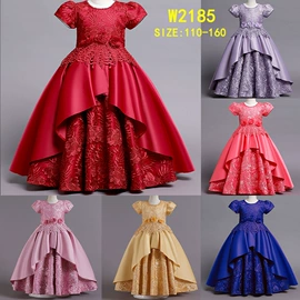 童礼服;童连衣裙