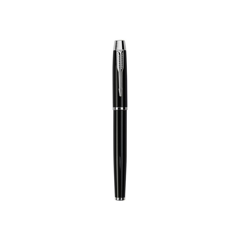 Pluma estilográfica metálica IM de alta calidad con LOGO personalizado, exquisita, para hombres y mujeres, para oficina, negocios, papelería, caligrafía, venta al por mayor. image 10