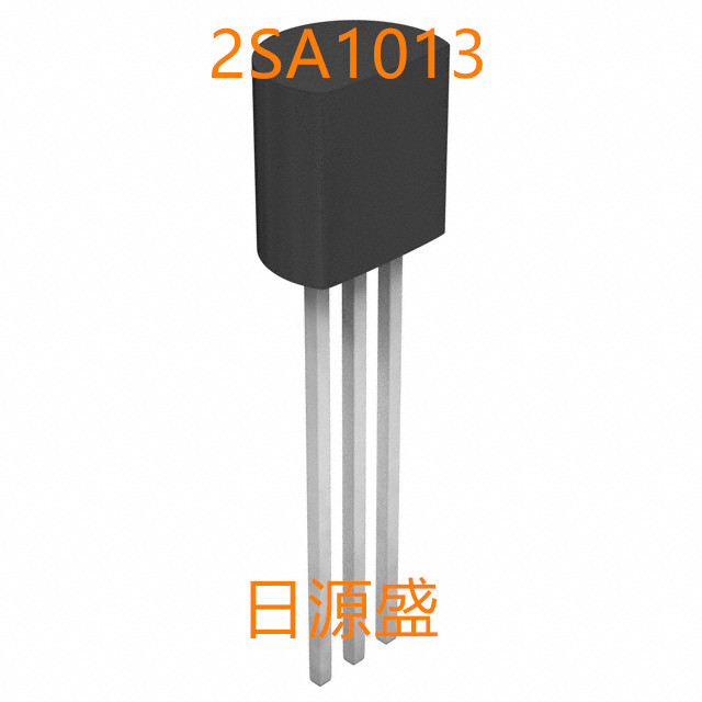 2SA1013 TRANS PNP 160V 1A TO92MOD 2SA1013