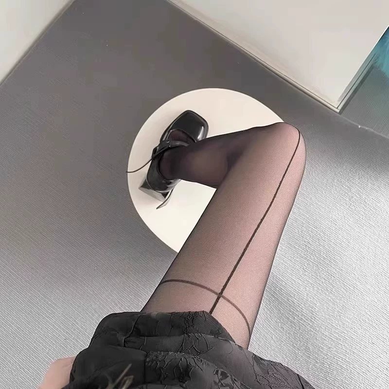 Sexy wire, tights, base ultra thin socks, 2 carat