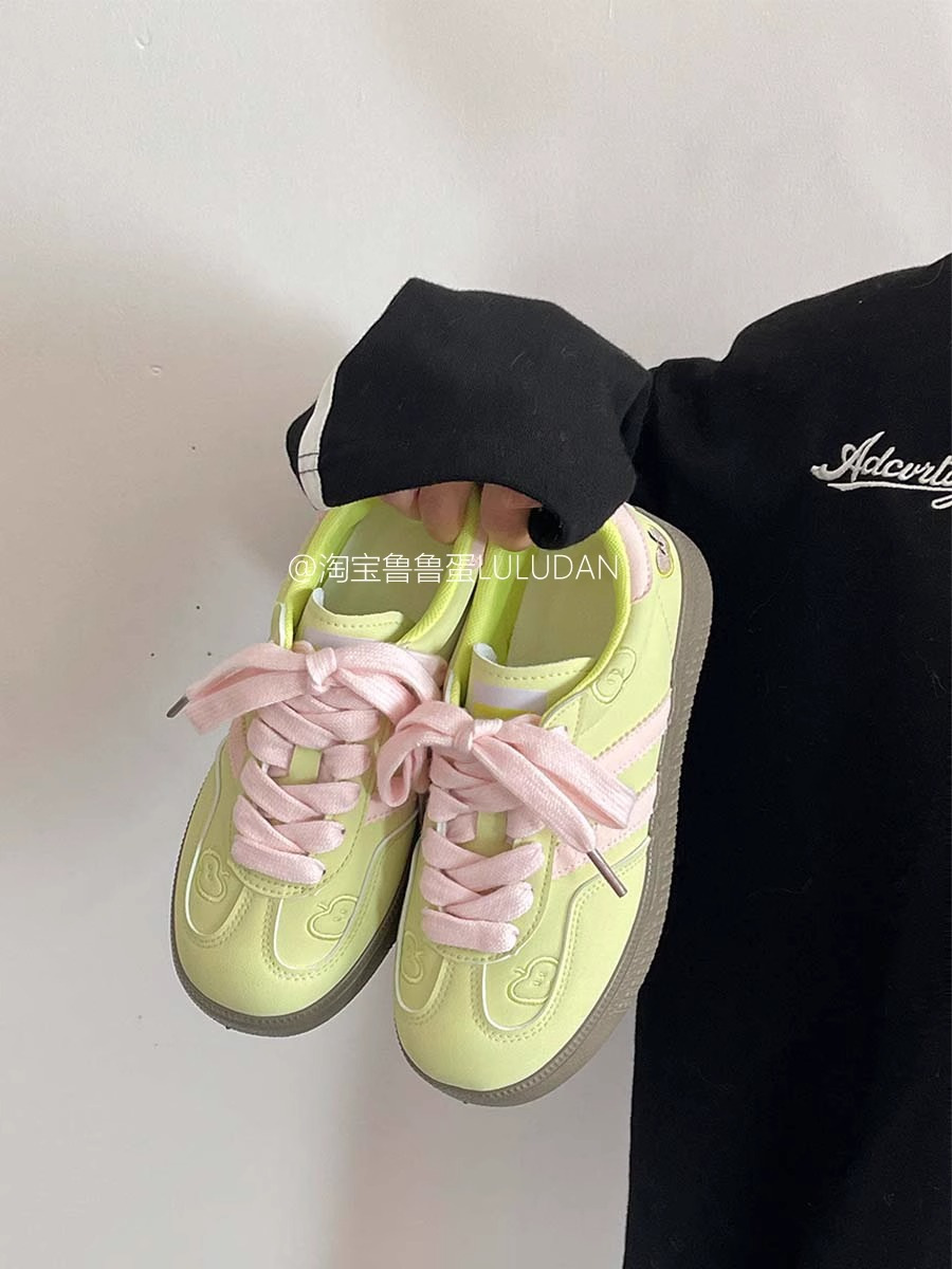 Hermosos zapatos blancos para niñas, zapatos casuales para estudiantes, verano y otoño de 2026, zapatos deportivos para mujeres. image 7