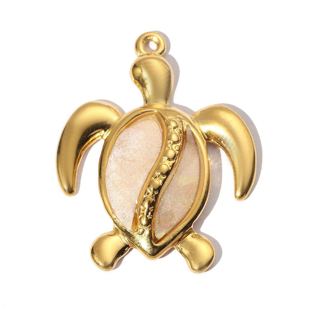 7g Weight Pendant Jewelry Making Type 24 * 30mm Jewelry Making Size DIY Ornament Accessories Classification 3 PCS/Package Quantity 304 Stainless Steel Material Starfish, Conch, Dragonfly, Fish Pattern All Seasons Season Polished Finish Retro, Marine Style, Beach Style 3 PCS/Package 24 * 30mm 304 Stainless Steel Starfish Conch Dragonfly Polished Pendant DIY Ornament Accessories 10
