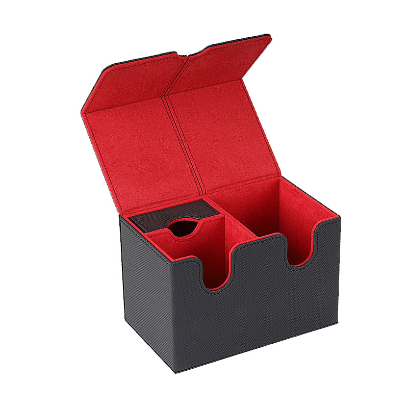 검은 격자 무늬-빨간색 줄 지어