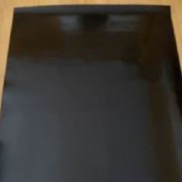 供应氟橡胶板 黑色工业胶板 普通氟胶板