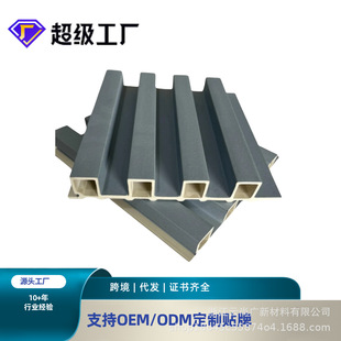 WPC Wall Panel �҃ȸ���L�ǰ�S��ֱ�N֧�ֶ����҃��b���OӋ