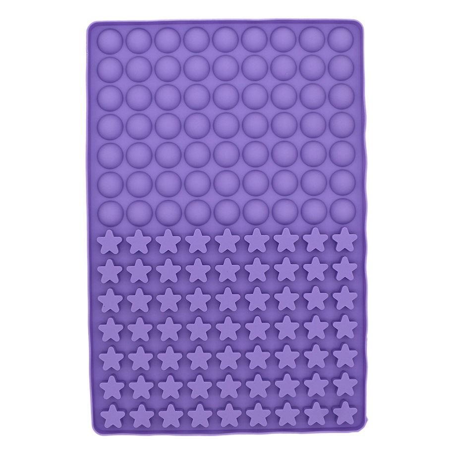 Nuevo Molde de Silicona Tridimensional para Galletas con Forma de Hueso y Corazón, Molde para Hornear Pasteles y Galletas image 1