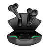 M48 Bluetooth headset 5.3 Cool mech game headset low delay low power consumption TWS streamlined music cross -border